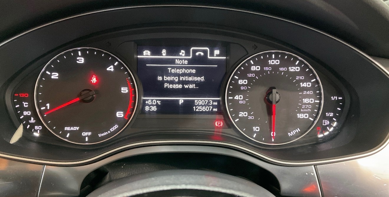 Used Audi A6 2016 for sale - 78078813: Photo 4