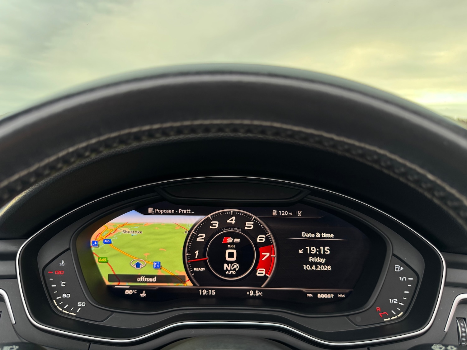 Used Audi A5 2018 for sale - 78202247: Photo 16