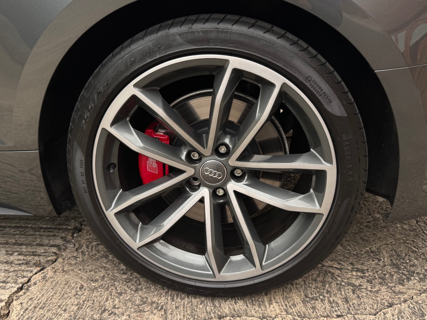 Used Audi A5 2018 for sale - 78202247: Photo 19