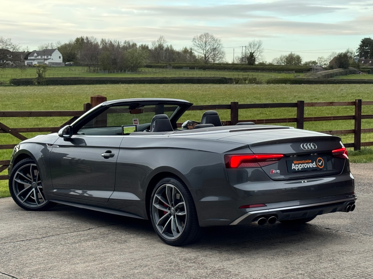 Used Audi A5 2018 for sale - 78202247: Photo 22