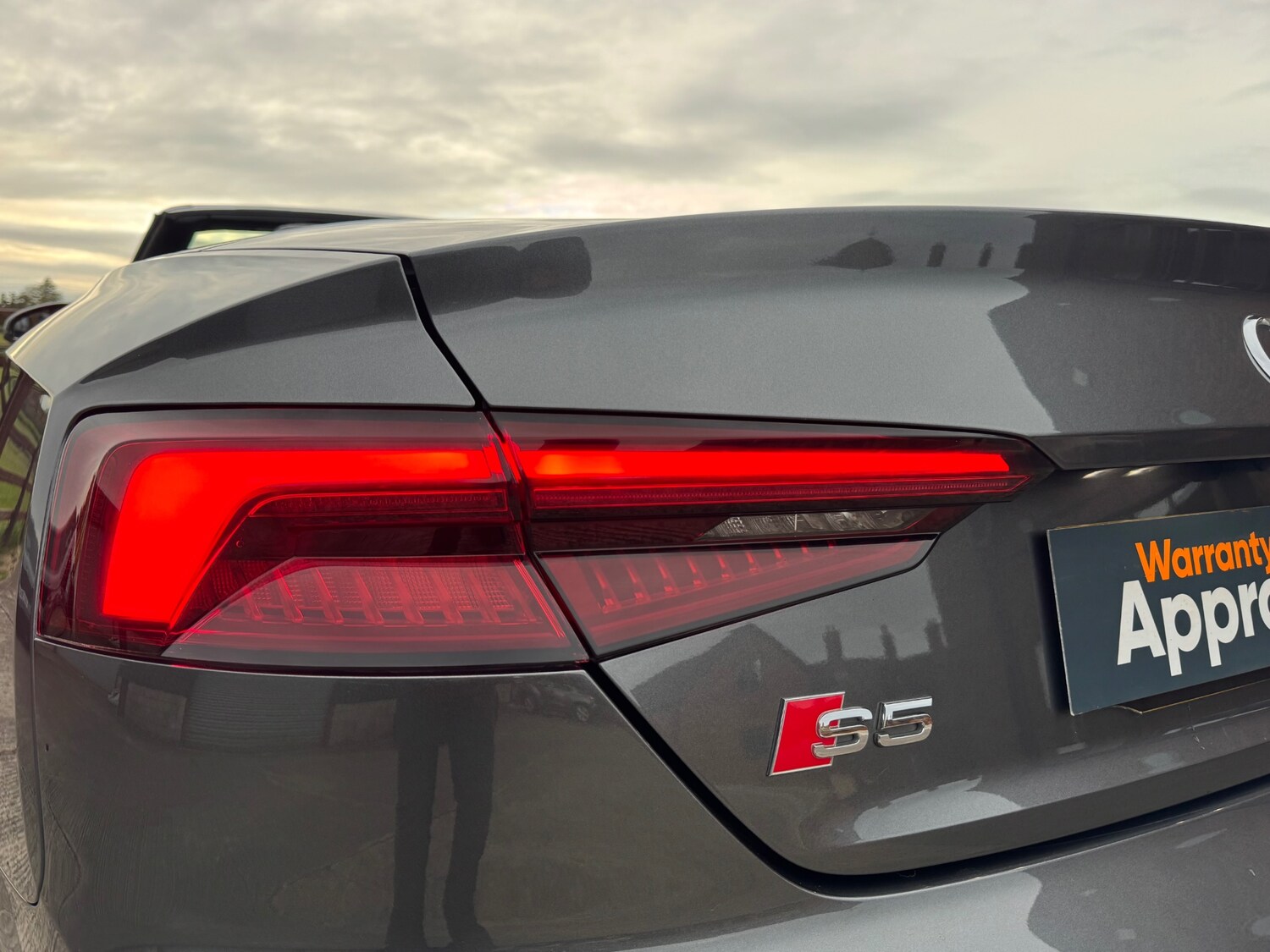 Used Audi A5 2018 for sale - 78202247: Photo 23