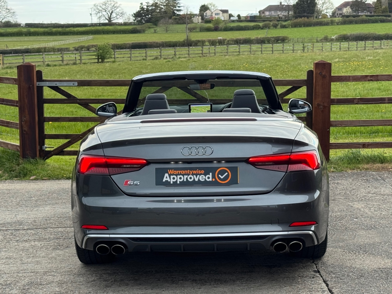 Used Audi A5 2018 for sale - 78202247: Photo 25