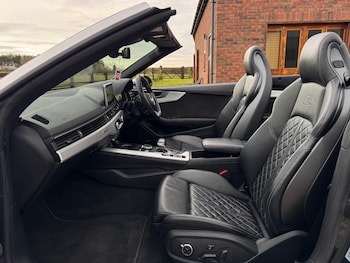 Used Audi A5 2018 for sale - 78202247: Photo