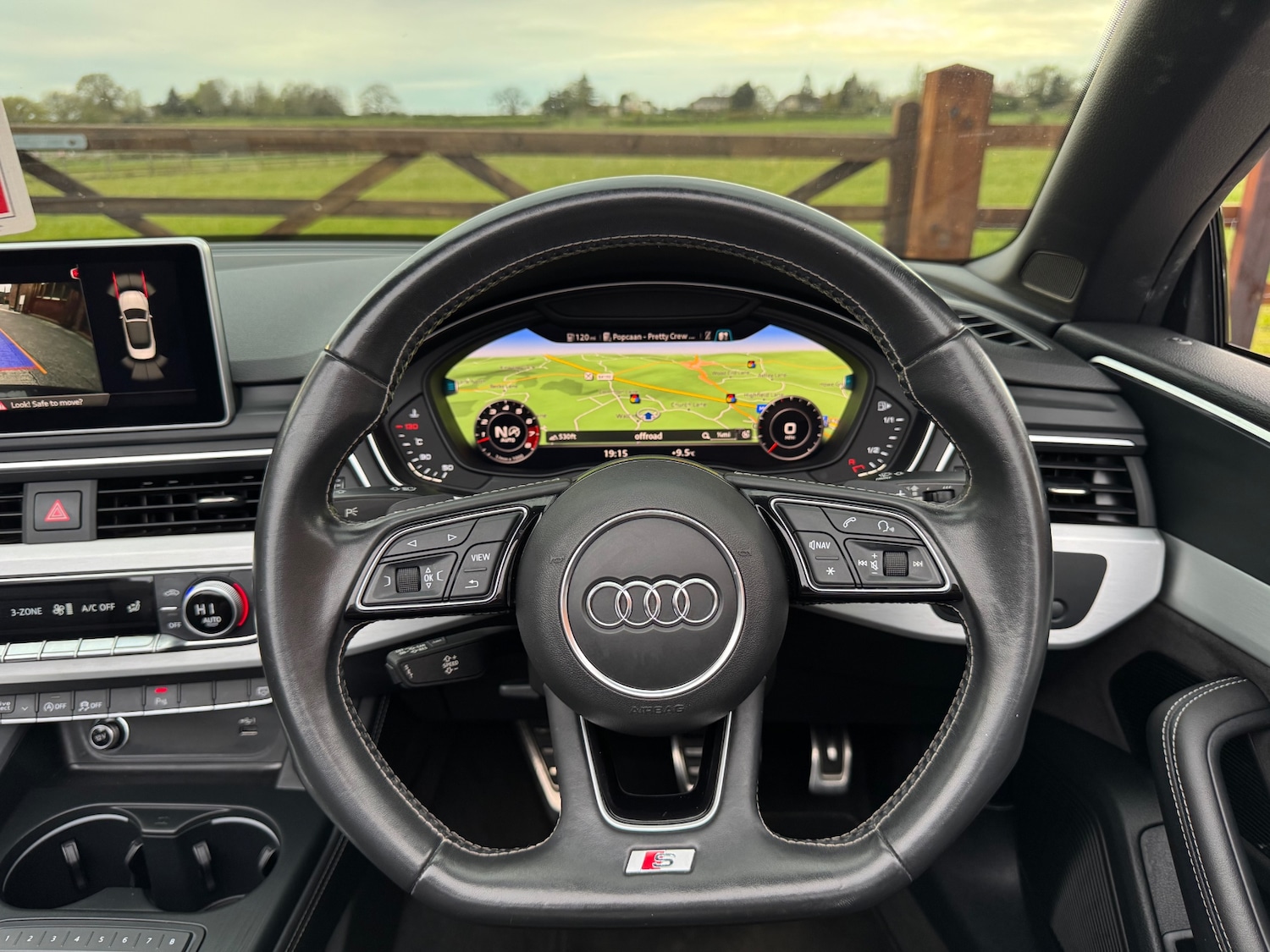 Used Audi A5 2018 for sale - 78202247: Photo 35