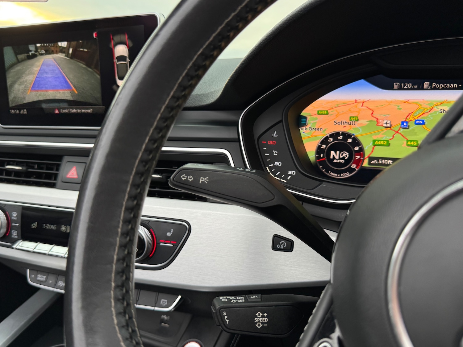 Used Audi A5 2018 for sale - 78202247: Photo 36