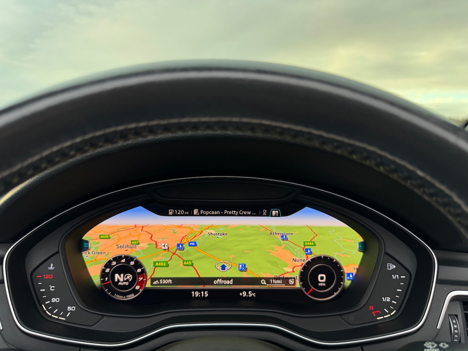 Used Audi A5 2018 for sale - 78202247: Photo 37