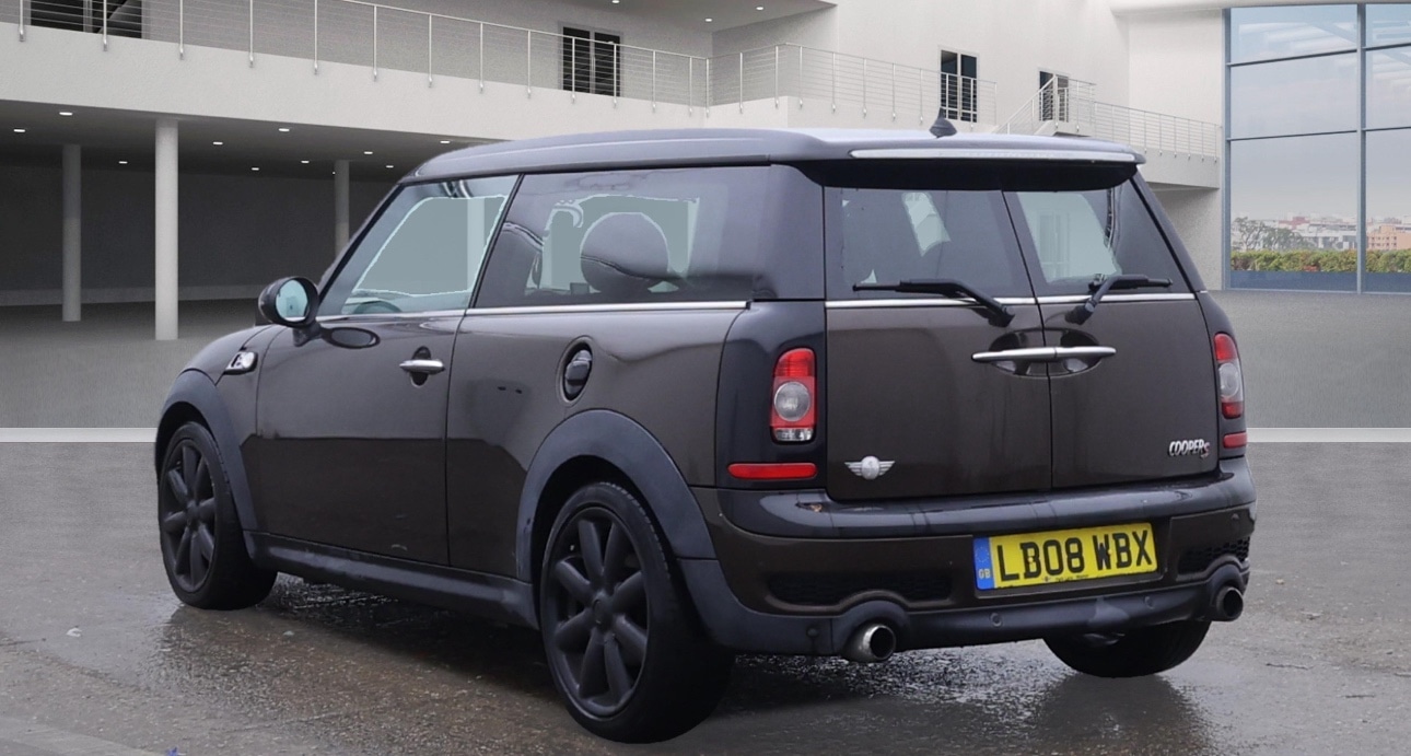Used MINI Clubman 2008 for sale - 76865170: Photo 1