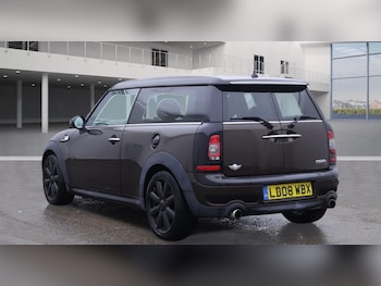 2008 (08) - 1.6 Cooper S 5dr Auto