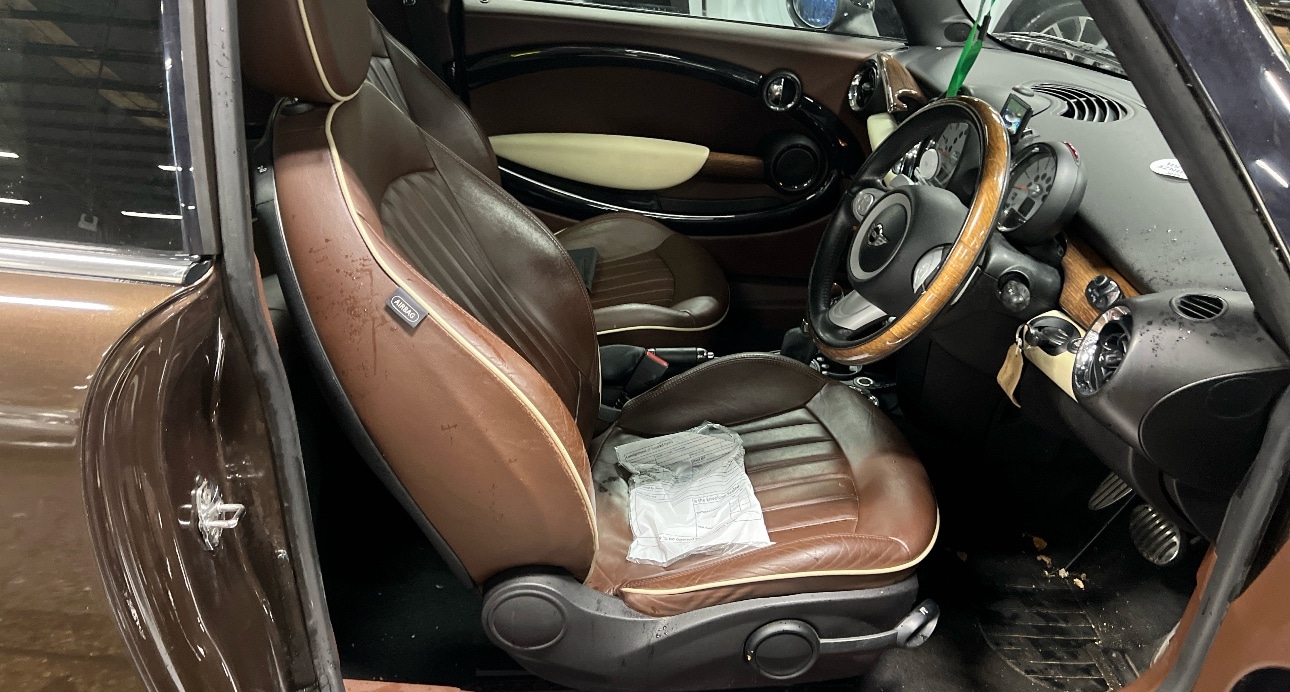 Used MINI Clubman 2008 for sale - 76865170: Photo 3