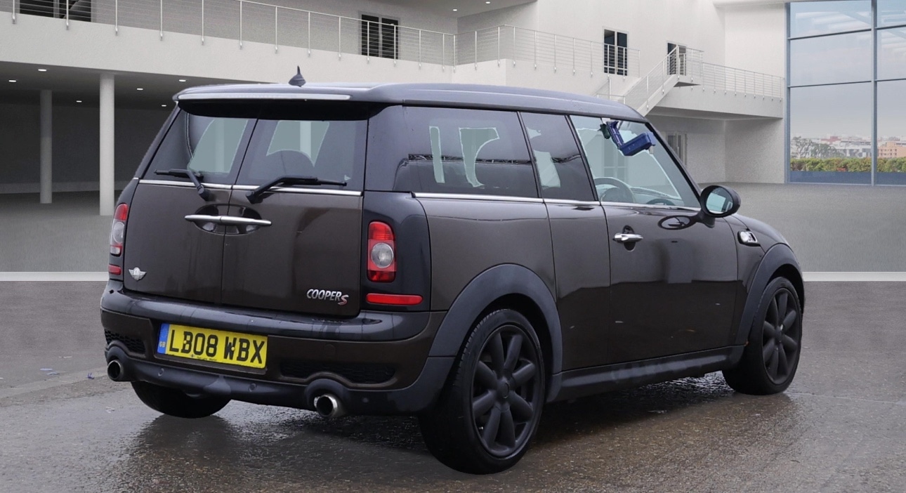 Used MINI Clubman 2008 for sale - 76865170: Photo 8