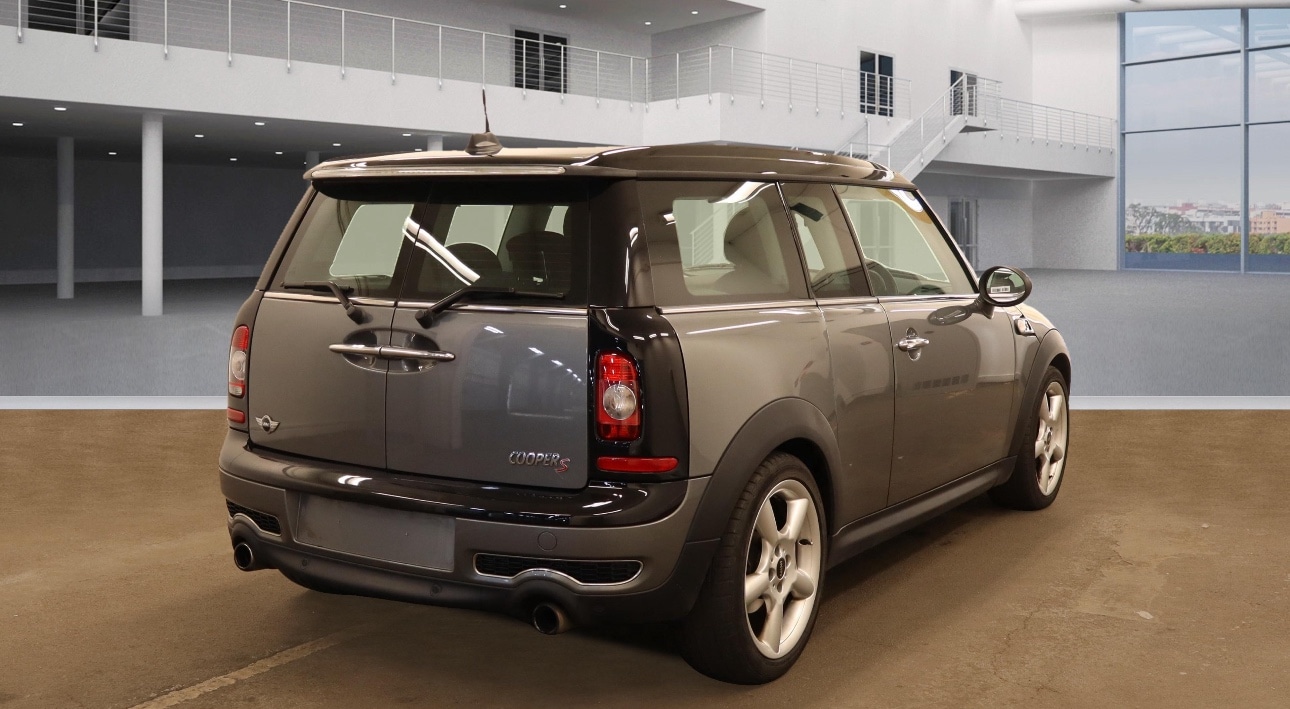 Used MINI Clubman 2008 for sale - 76114088: Photo 10
