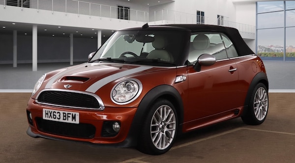 Used MINI Convertible 2013 for sale - 76294414: Photo 1