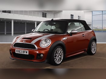 2013 (63) - 1.6 Cooper S 2dr