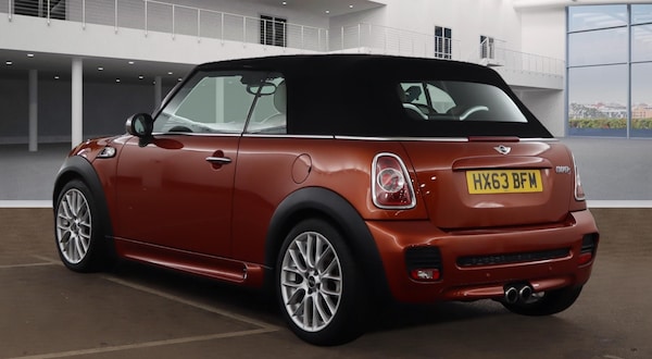 Used MINI Convertible 2013 for sale - 76294414: Photo 7