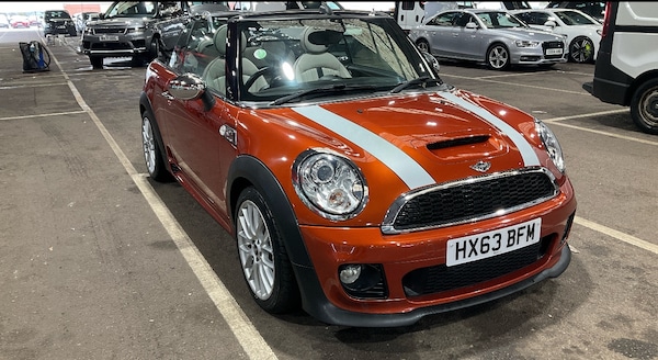 Used MINI Convertible 2013 for sale - 76294414: Photo 8