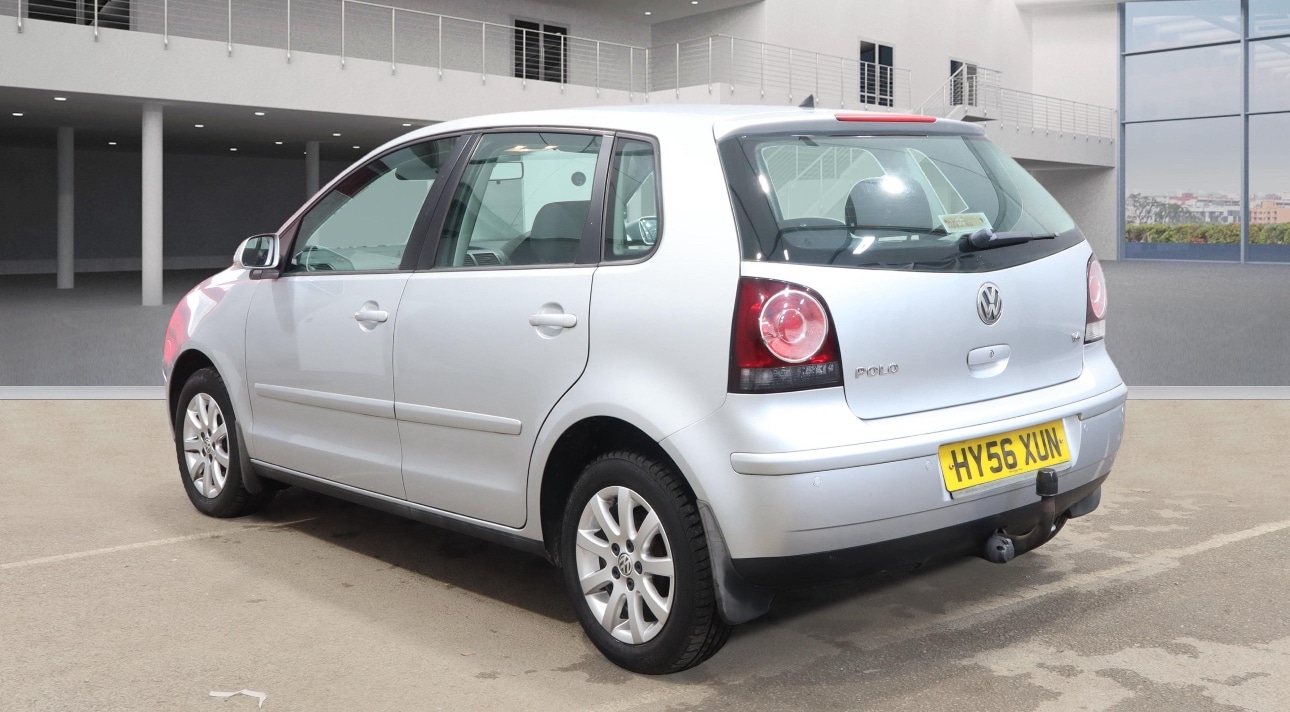 Used Volkswagen Polo 2006 for sale - 76439992: Photo 6