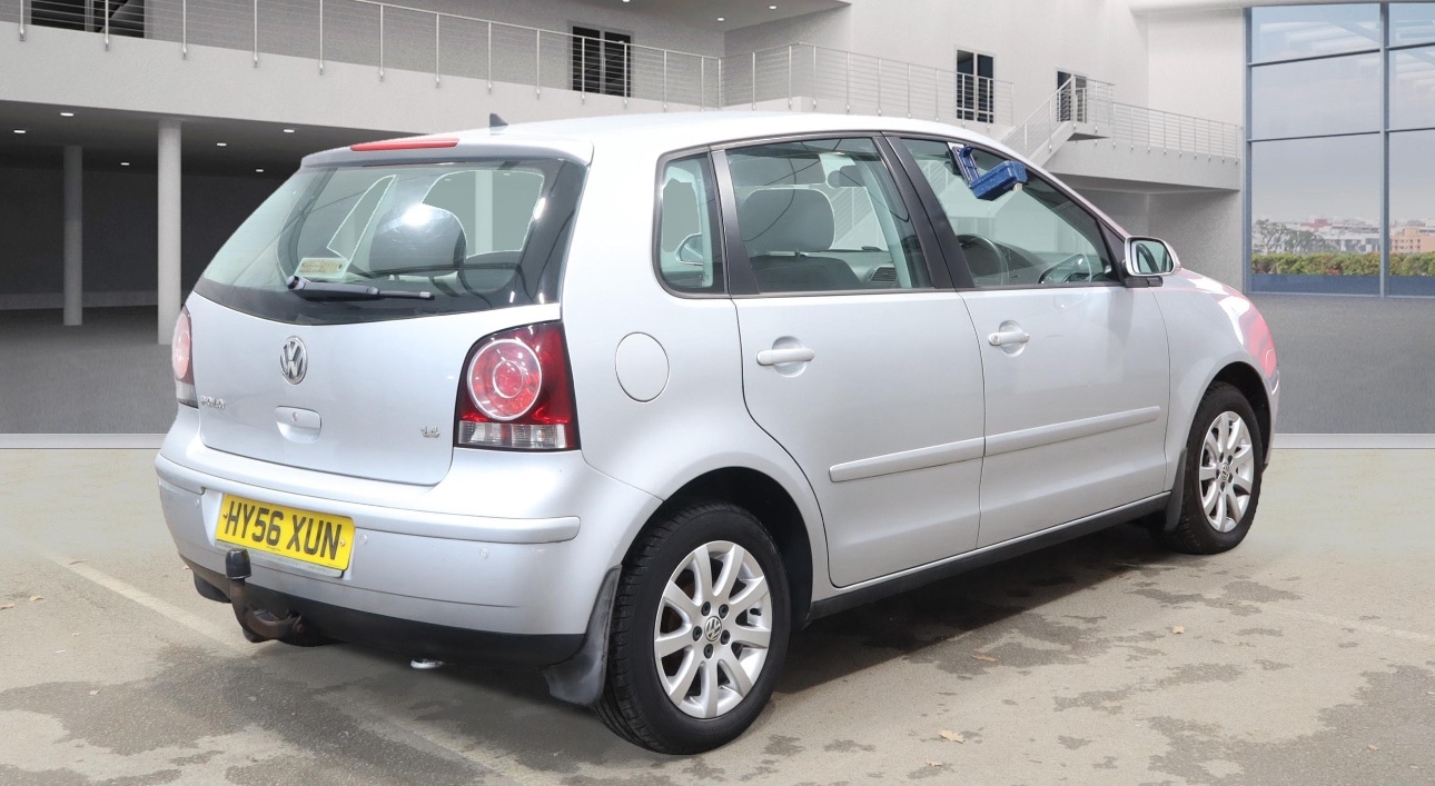Used Volkswagen Polo 2006 for sale - 76439992: Photo 8