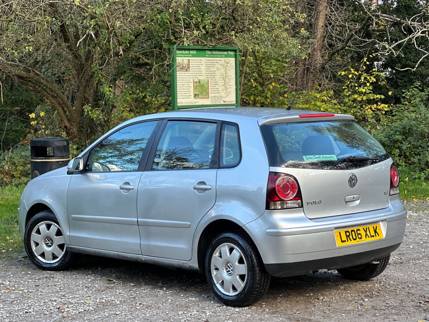 Used Volkswagen Polo 2006 for sale - 76438421: Photo 8