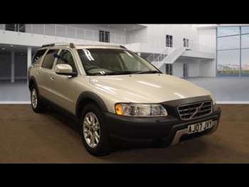 2007 (07) - 2.4 D5 SE 5dr Geartronic [185]