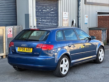 Used Audi A3 2006 for sale - 78610836: Photo