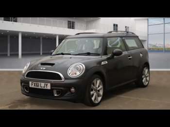 2011 (61) - 1.6 Cooper S 5dr Auto