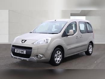 Used Peugeot Partner Tepee 2012 for sale - 79828518: Photo