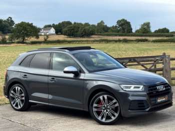 2018 (18) - SQ5 Quattro 5dr Tip Auto