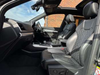 Used Audi Q5 2018 for sale - 75149133: Photo