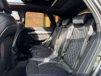 Used Audi Q5 2018 for sale - 75149133: Photo