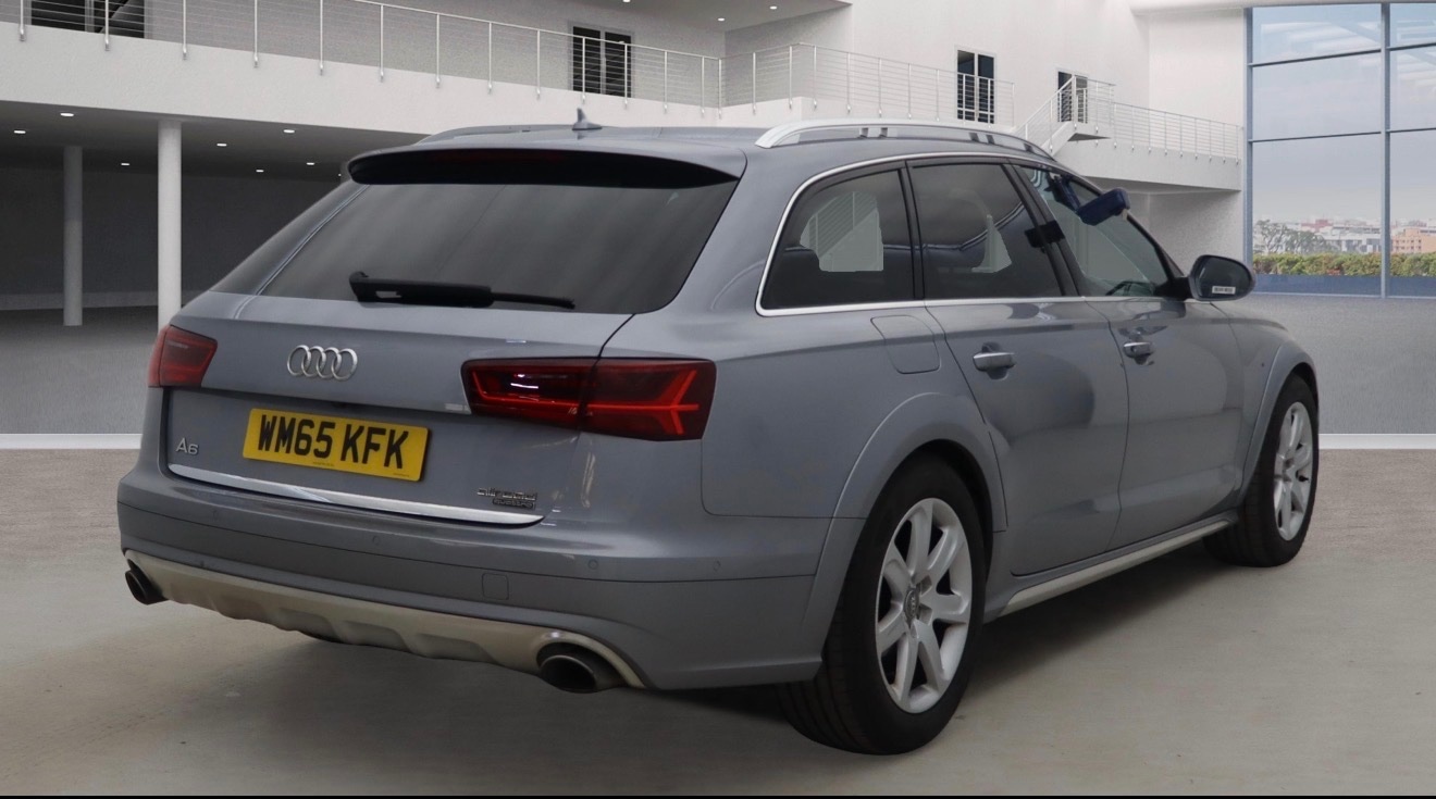 Used Audi A6 Allroad 2015 for sale - 78062014: Photo 11
