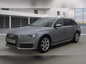 Used Audi A6 Allroad 2015 for sale - 78062014: Photo
