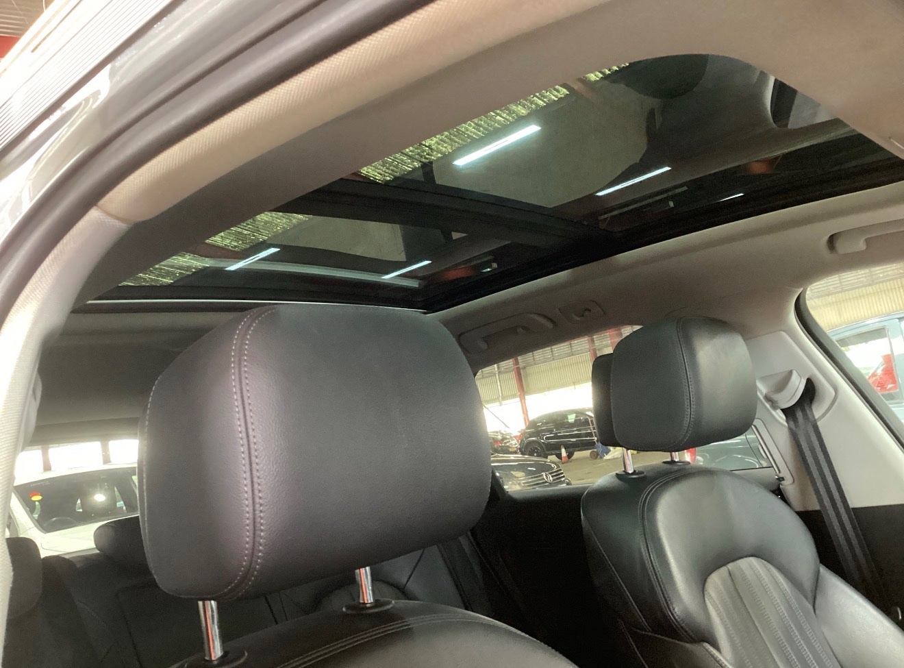 Used Audi A6 Allroad 2015 for sale - 78062014: Photo 2