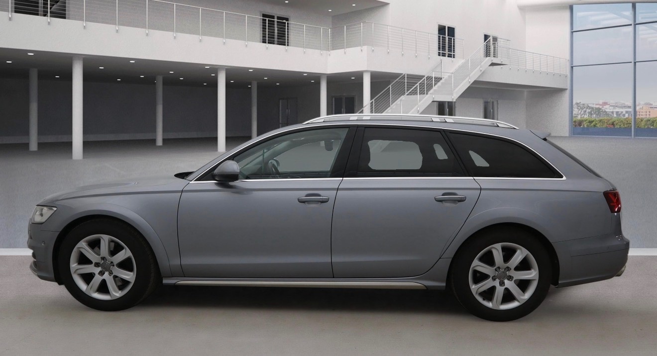 Used Audi A6 Allroad 2015 for sale - 78062014: Photo 5