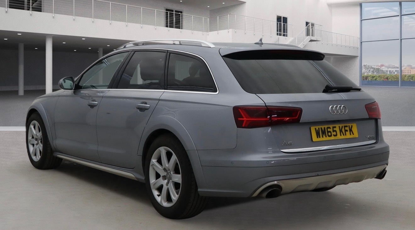 Used Audi A6 Allroad 2015 for sale - 78062014: Photo 6