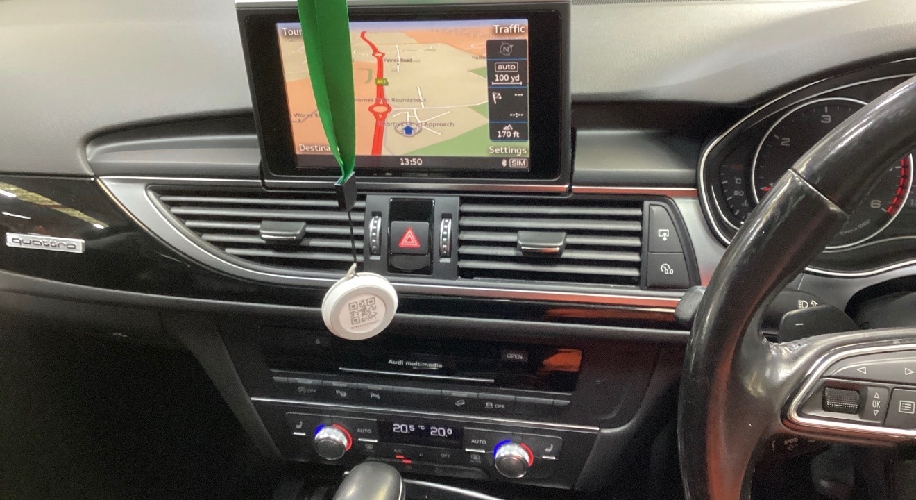 Used Audi A6 Allroad 2015 for sale - 78062014: Photo 7