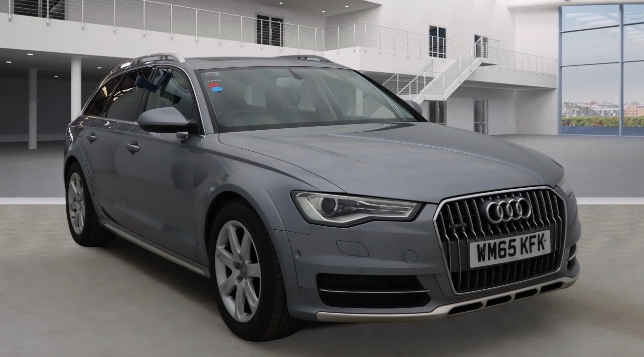 Used Audi A6 Allroad 2015 for sale - 78062014: Photo 8