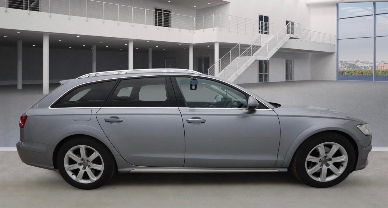 Used Audi A6 Allroad 2015 for sale - 78062014: Photo 9