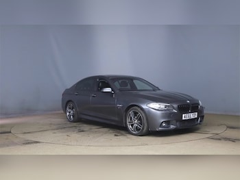 Used BMW 5 Series 2015 for sale - 78689107: Photo
