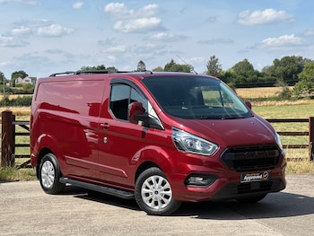 Used Ford Transit Custom 2019 for sale - 79315067: Photo