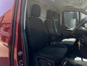 Used Ford Transit Custom 2019 for sale - 79315067: Photo