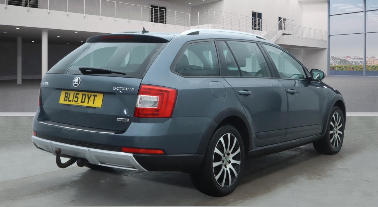 Used Skoda Octavia 2015 for sale - 77266551: Photo 11