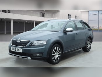 Skoda Octavia feature image
