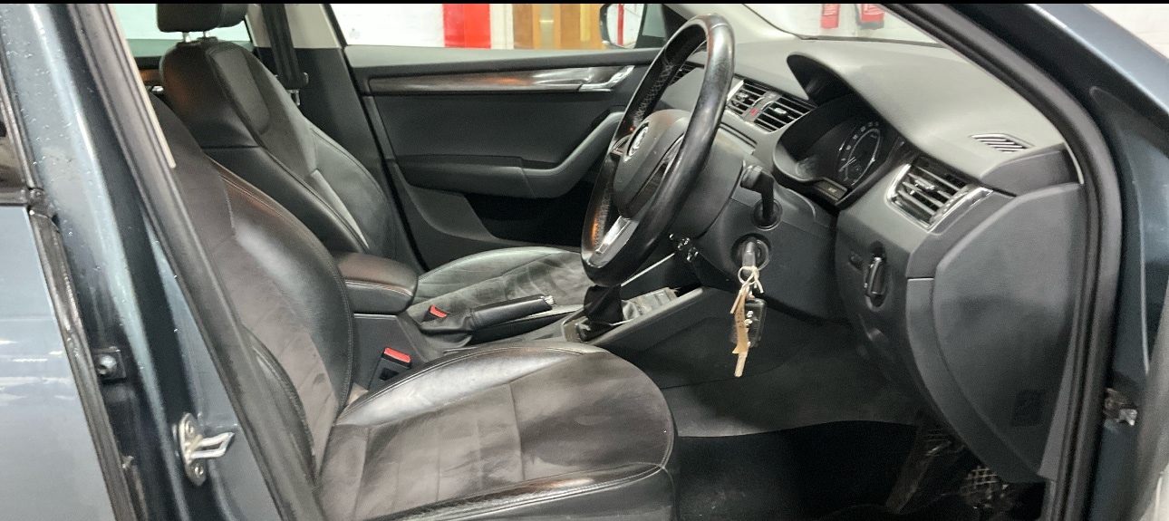 Used Skoda Octavia 2015 for sale - 77266551: Photo 2