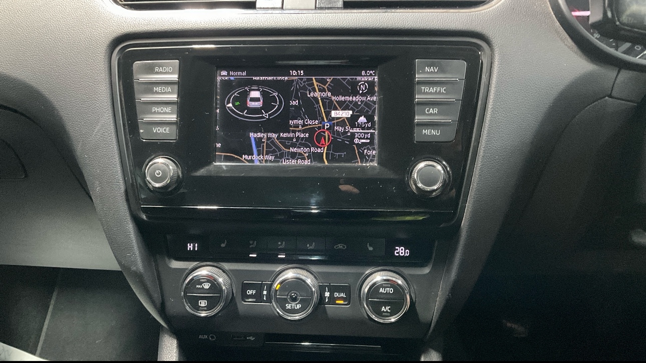 Used Skoda Octavia 2015 for sale - 77266551: Photo 4