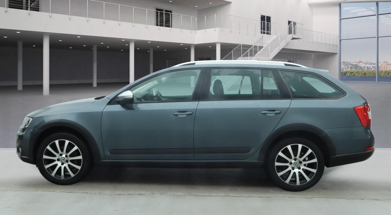 Used Skoda Octavia 2015 for sale - 77266551: Photo 6