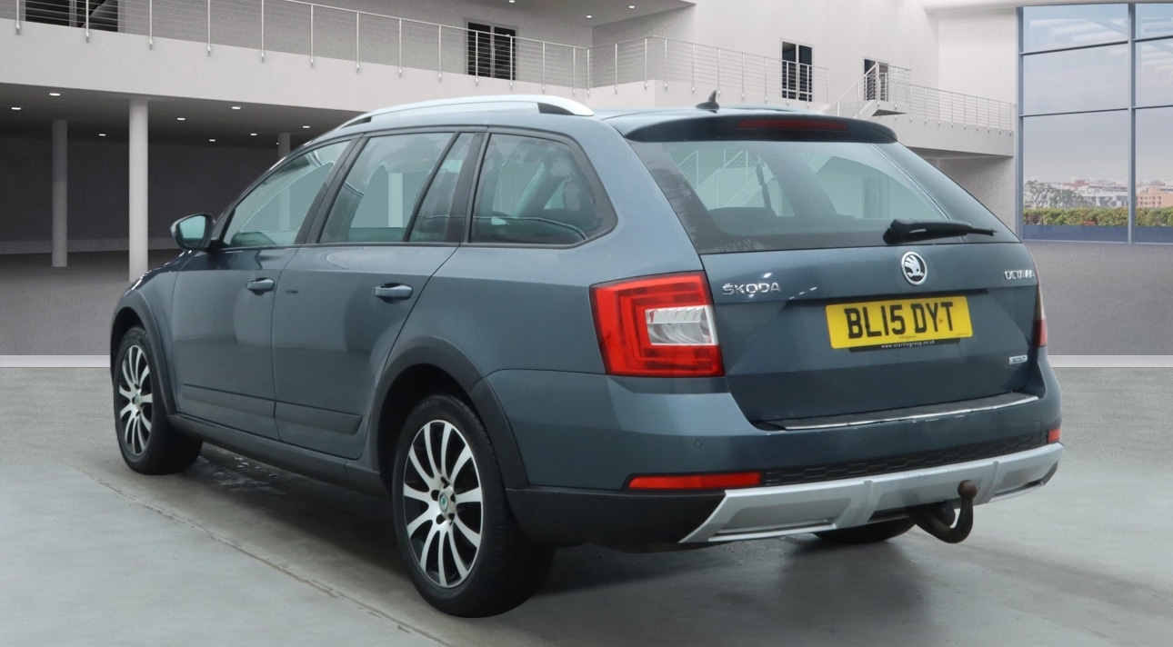 Used Skoda Octavia 2015 for sale - 77266551: Photo 7