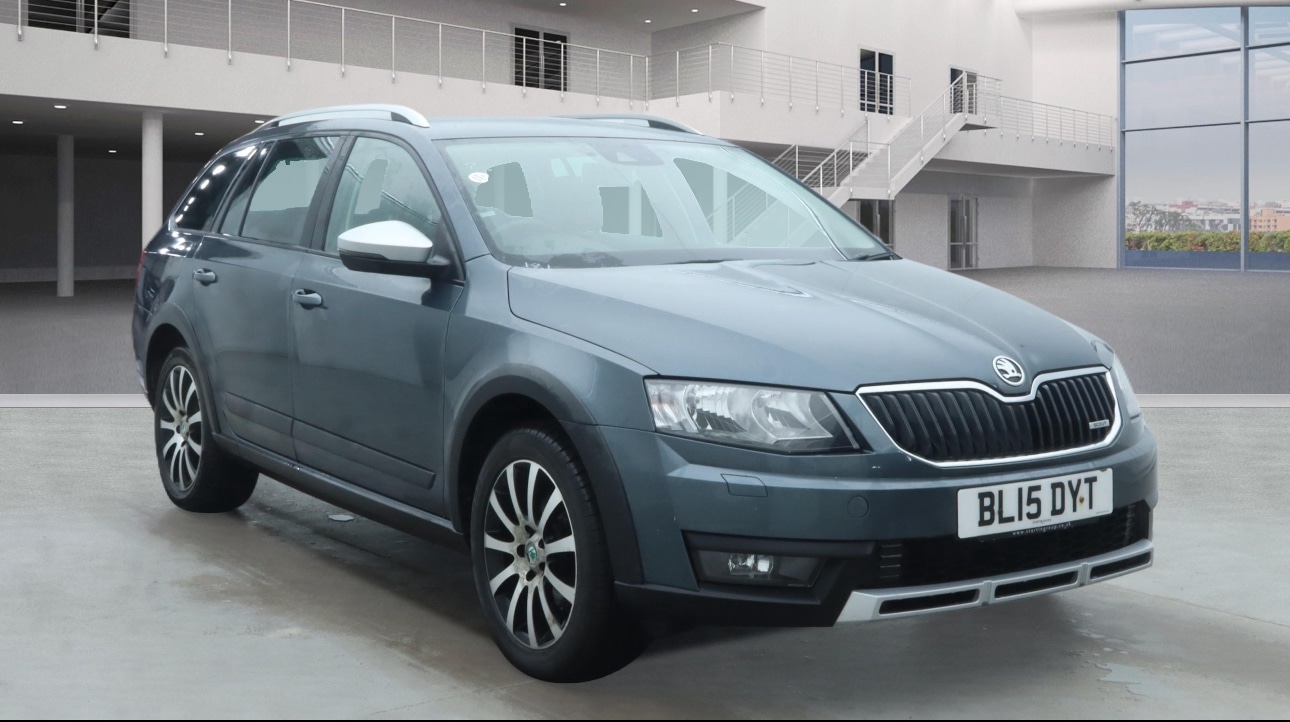 Used Skoda Octavia 2015 for sale - 77266551: Photo 8