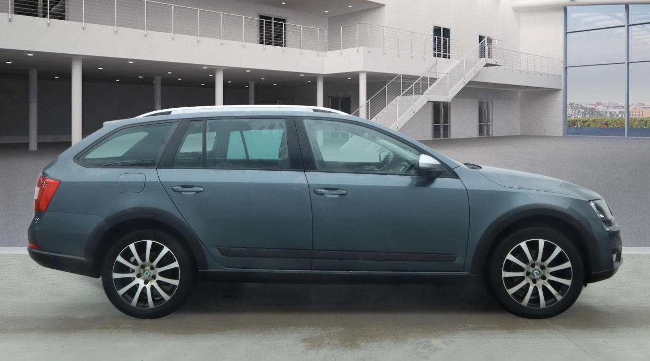 Used Skoda Octavia 2015 for sale - 77266551: Photo 9