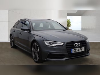 Audi A6 feature image