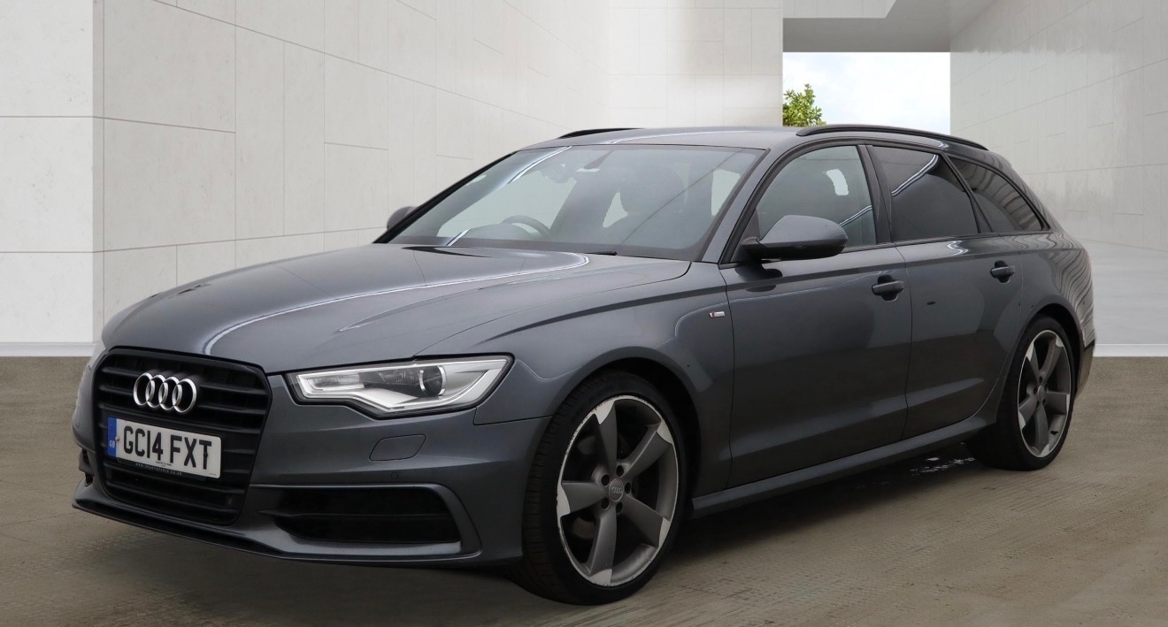 Used Audi A6 2014 for sale - 78135220: Photo 2